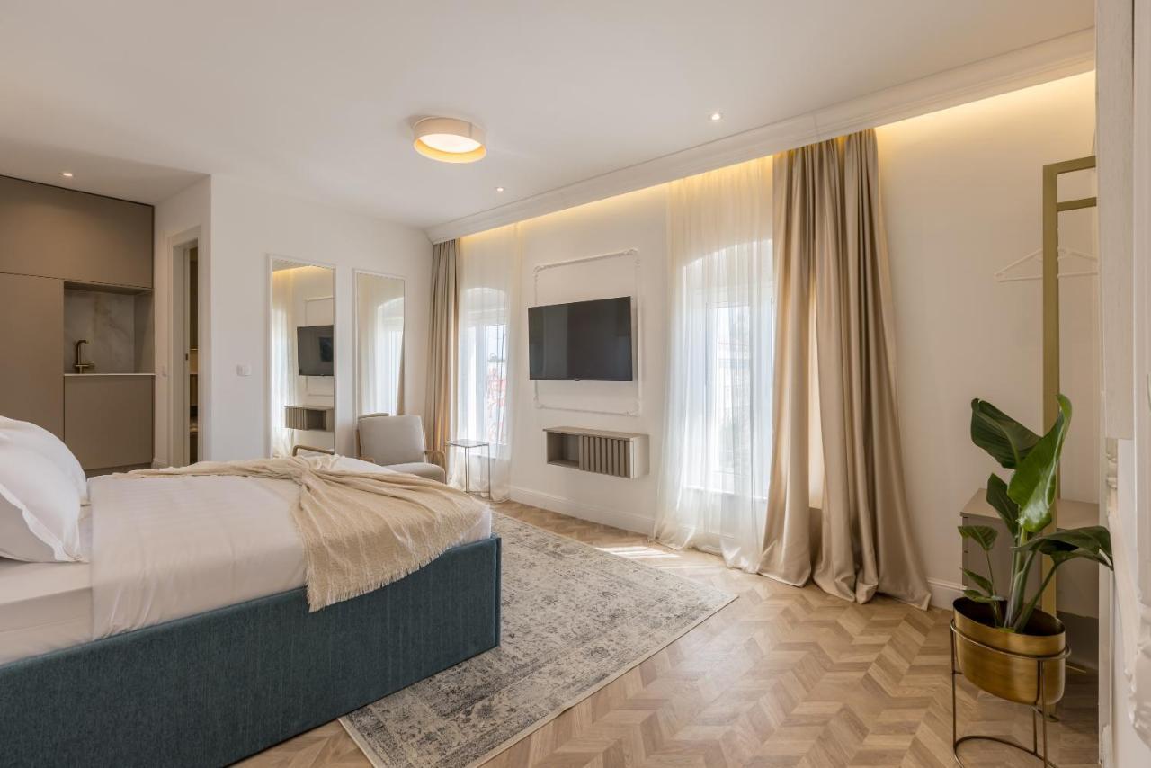 Split Finest Suite 2 Exterior foto